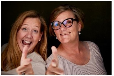 MAREN KINDLER PHOTOGRAPHY und Dagmar Redweik Coaching & Prozessberatung